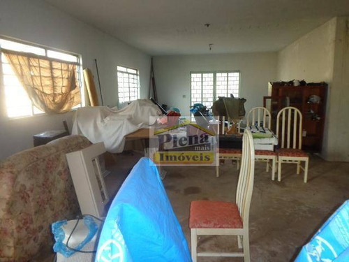 Chácara Residencial À Venda, Condomínio Chácara Grota Azul, Hortolândia. - Ch0043