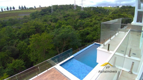 Casa A Venda No Bairro Alphaville Em Santana De Parnaíba - - Vpbmx58-1