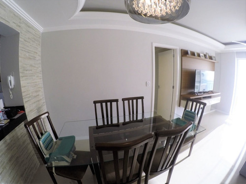 Imagem 8 de 30 de Apartamento No Residencial Adriático Com 3 Dormitórios 88 M² Por R$ 585.000 - Conjunto Residencial Trinta E Um De Março - São José Dos Campos/sp - Ap4247