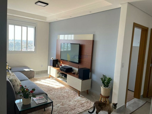 Imagem 4 de 15 de Comprar Apartamento No Residencial Altos Da Samuel Martins Em Jundiai Sp. - Gb4949