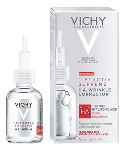 Sérum Liftactiv H.a Hyaluronic 30 Ml