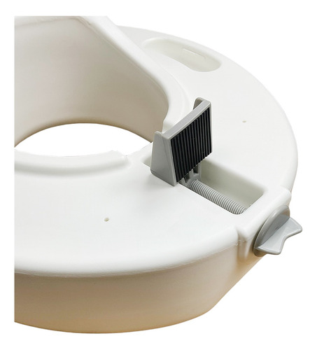 Aumento Asiento Para Baño Sanitario Wc Inodoro