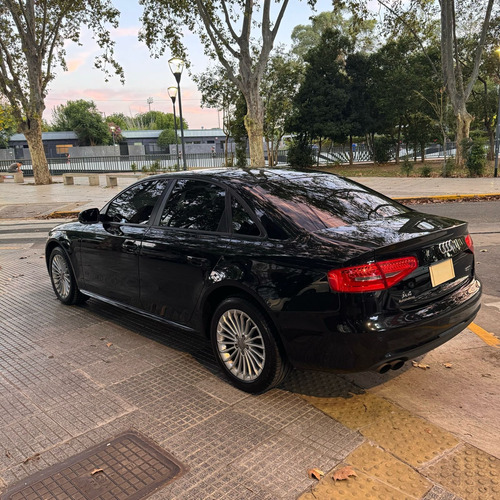 Audi A4 2.0 Ambition Tfsi 211cv Multitronic