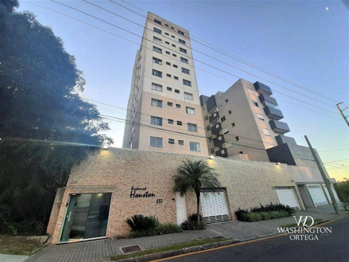 Imagem 1 de 16 de Apartamento Com 2 Dormitórios À Venda, 44 M² Por R$ 286.000,00 - Centro - São José Dos Pinhais/pr - Ap0766