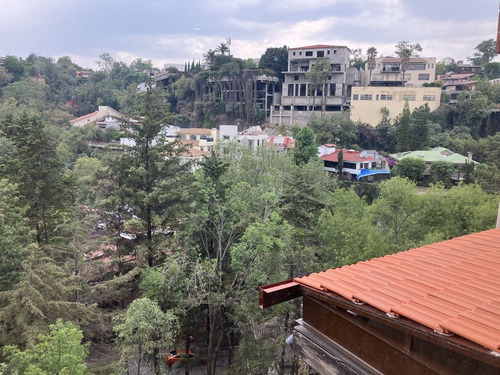 Departamento En Renta Dentro De La Loma De Bosques De Las Lomas