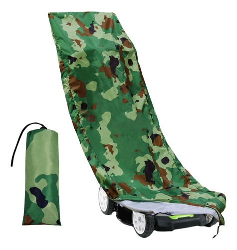 Cubierta Impermeable Para Tractor, Para Caminar En El Verde