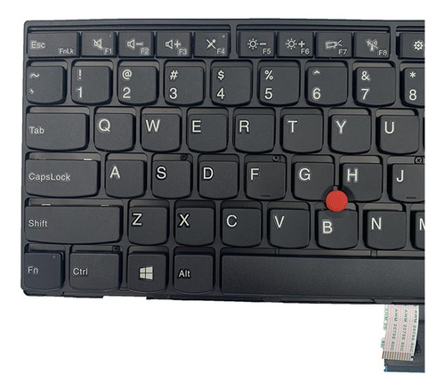 // Teclado Portátil Para Thinkpad T431 T431s E431 P, S E440