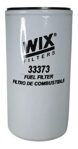 Filtro De Combustible Wix 33373 Volvo Iveco 