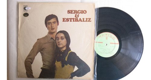 Vinyl Vinilo Lps Acetato Sergio & Estibaliz