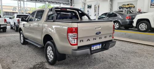 Imagen 4 de 9 de Ford Ranger 2019 3.2 Cd Xls Tdci 200cv Manual 4x2