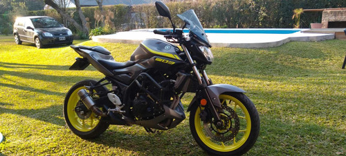 Imagen 14 de 24 de Yamaha Mt03