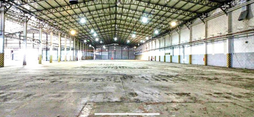 Alquiler Galpon , 2100 M2 En Ituzaingo