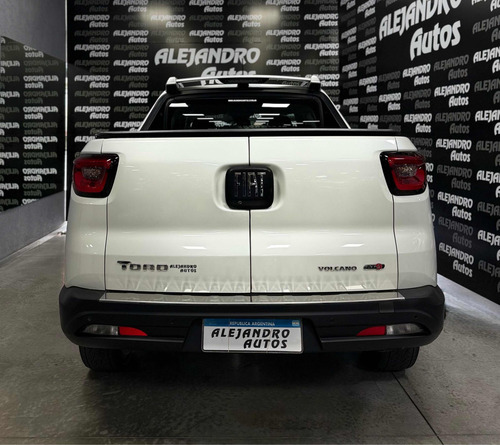 Fiat Toro 2.0 Volcano My19 4x4 At