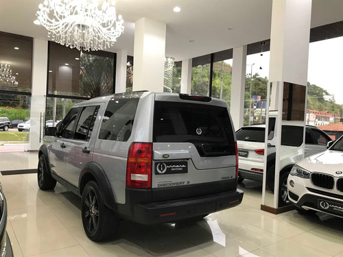 Land Rover Discovery 3 2.7 S 4x4 V6 24v Turbo Diesel 4p