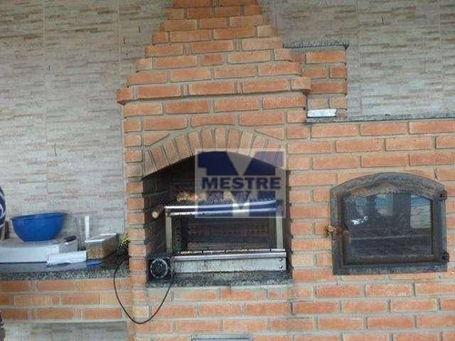 Imagem 16 de 18 de Sobrado À Venda, 310 M² Por R$ 2.500.000,00 - Balneário São Januário - Ilha Comprida/sp - So0051