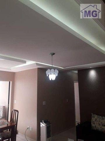 Imagem 13 de 18 de Apartamento À Venda, 63 M² Por R$ 225.000,00 - São Marcos - Macaé/rj - Ap0522