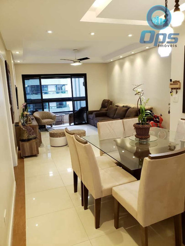 Imagem 1 de 18 de Apartamento Com 3 Dorms, Embaré, Santos - R$ 870 Mil, Cod: 5192 - V5192