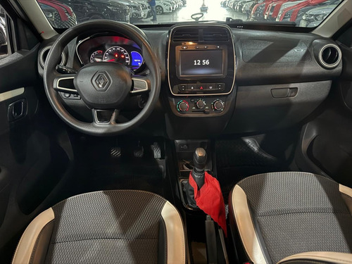 Renault Kwid 1.0 12V SCE INTENSE