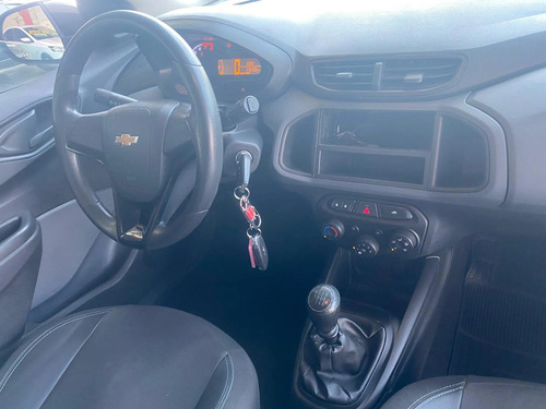 Chevrolet Onix 1.0 Joy Black Edition 5p