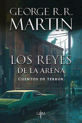 Reyes De La Arena Los - Martin George R R 