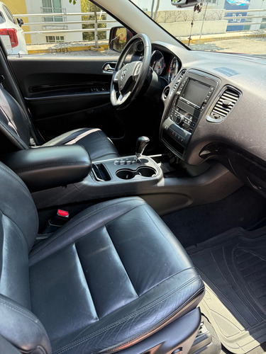 Dodge Durango 3.6 Crew Luxe V6 At
