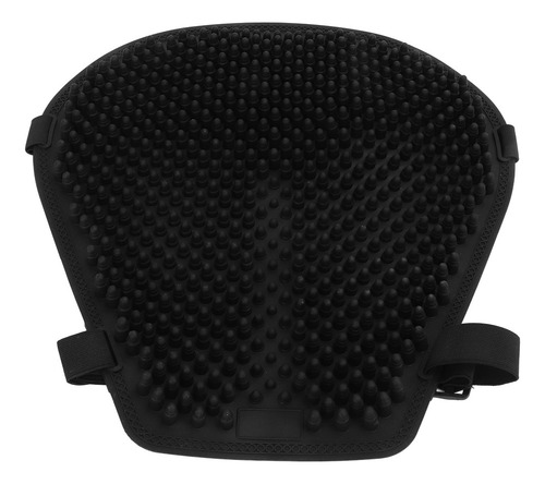 Cojín De Asiento De Gel Para Motocicleta Que Enfría Y Absorb