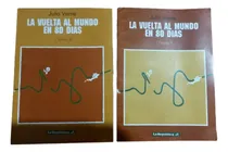 Comprar Julio Verne. La Vuelta Al Mundo En 80 Días (2 Tomos)