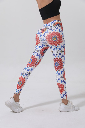 Leggings Deportivos De Lycra Para Mujer Ropa Deportiva Dama