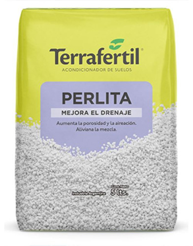 Perlita 5l - Terrafertil