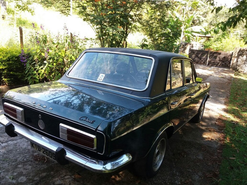 Corcel 4 Portas 1975