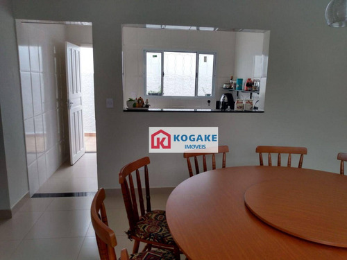 Imagem 22 de 27 de Casa À Venda, 184 M² Por R$ 980.000,00 - Vila Ema - São José Dos Campos/sp - Ca2983