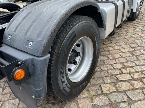 Vw 19-360 4x2 2022 Constellat Teto Alto Unico Dono Mb Iveco