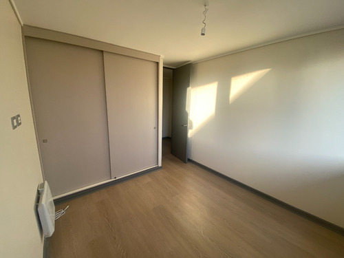 Departamento Nuevo En Huertos Familiares San Pedro De La Paz