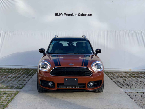 Imagen 8 de 15 de Mini Countryman 2020 5p Countryman Chili L3/1.5/t Aut