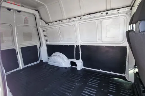 Volkswagen Transporter 2.0 Cargo Van Mt