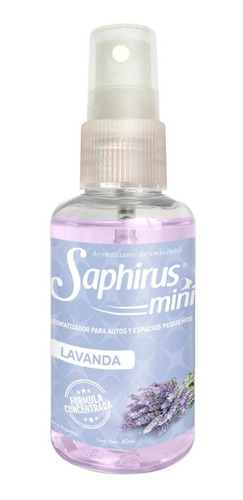 Saphirus Mini Lavanda 60ml