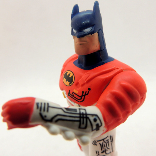Batman Turbo Surge Adventures Of Batman & Robin 1995 Kenner