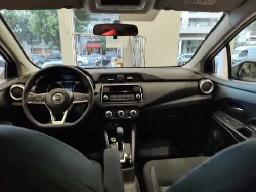 Imagen 5 de 25 de Nissan Versa 1.6 Sense Cvt
