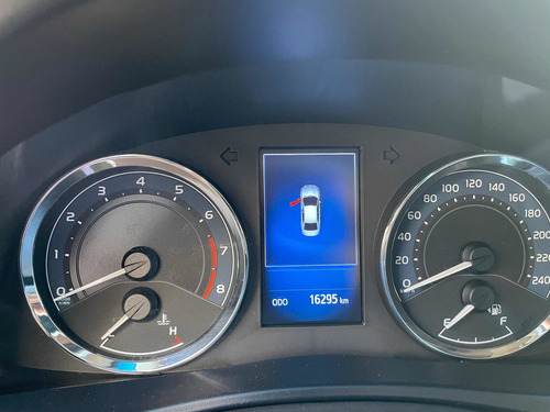 Toyota Corolla 2019 1.8 Se-g Cvt 140cv