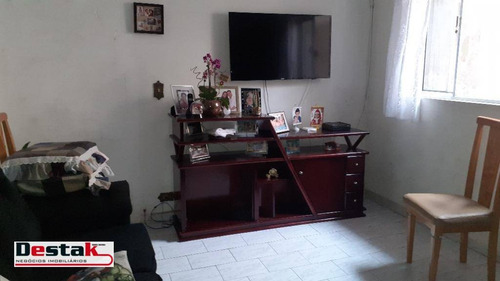 Casa Térrea, Bairro Demarchi, 150 Metros! - Ca0369