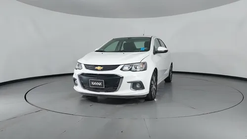 Chevrolet Sonic 1.6 AT F PREMIER
