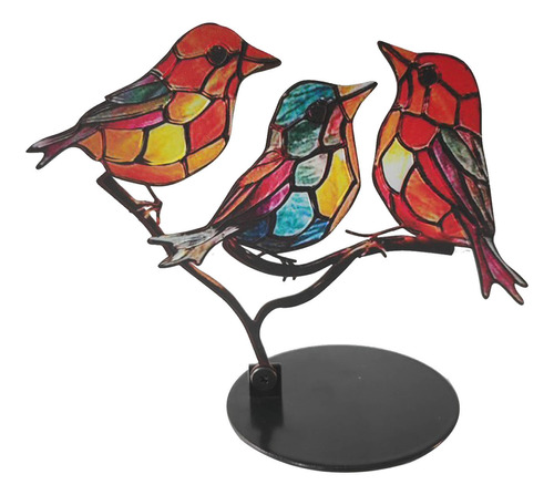 Colgantes O Ornament, Con Diseño De Pájaro, Diseño De Pájaro