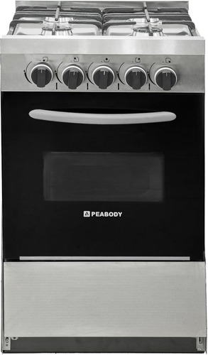 Cocina Peabody Gourmet 530 Pv 53cm 4h - Peabody