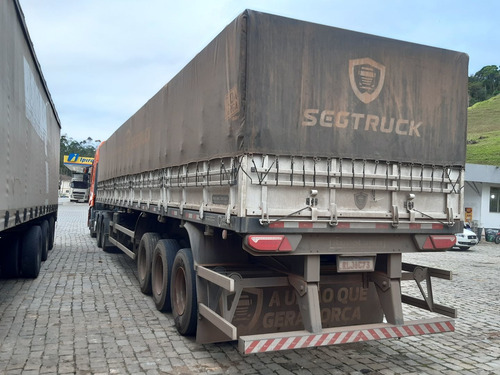 Imagem 1 de 4 de Carreta Graneleira Ls