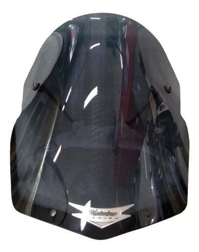 Bolha Parabrisa Fumê Honda Xre 190 Motovisor 027144