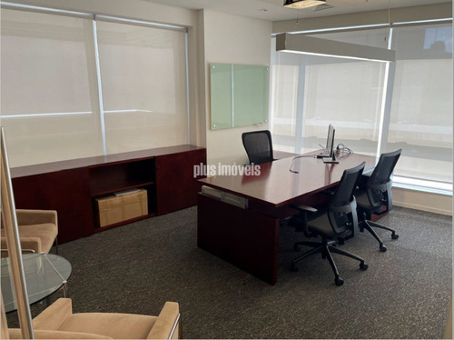 Imagem 2 de 7 de Conjunto Comercial Para Locação - Butantã - Ze274
