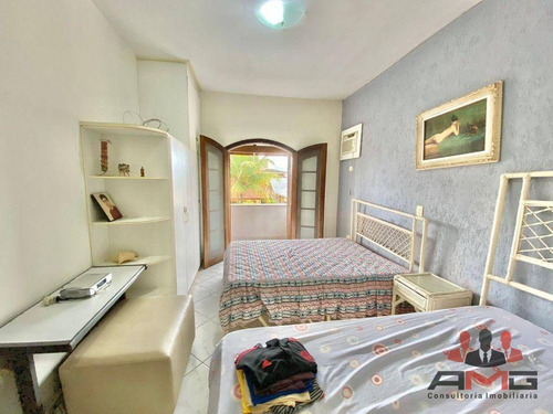 Imagem 2 de 23 de Casa Em Bouganville, Bertioga/sp De 550m² 4 Quartos À Venda Por R$ 1.500.000,00 - Ca1335687-s