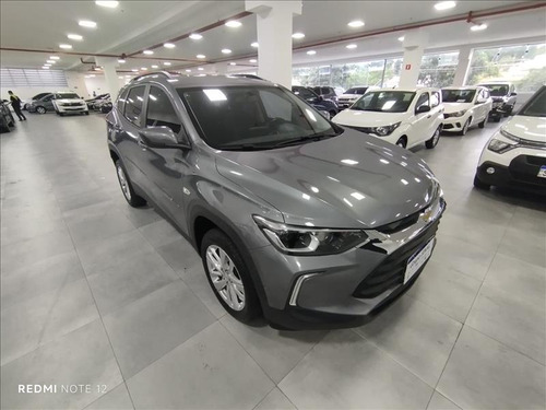 Chevrolet Tracker 1.0 Turbo Ltz