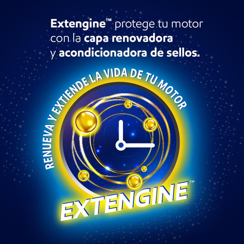 Mobil Super Extengine 10w-30 Litro Mobil 126426