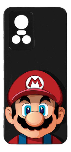 Funda Protector Case Para Realme Gt Neo 3 5g Mario Bros